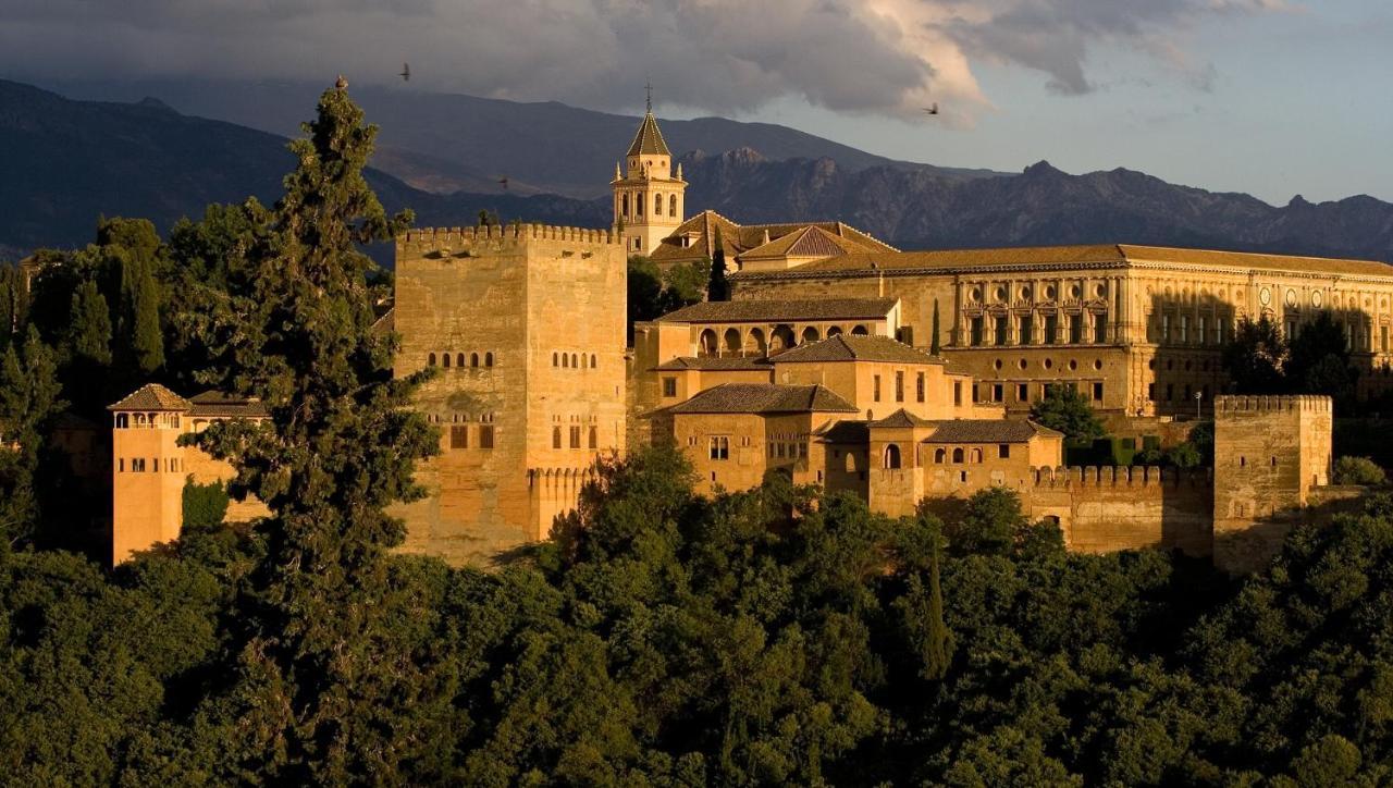 Pangsapuri Albaicin Gloria Dreams. A Pies De La Alhambra *