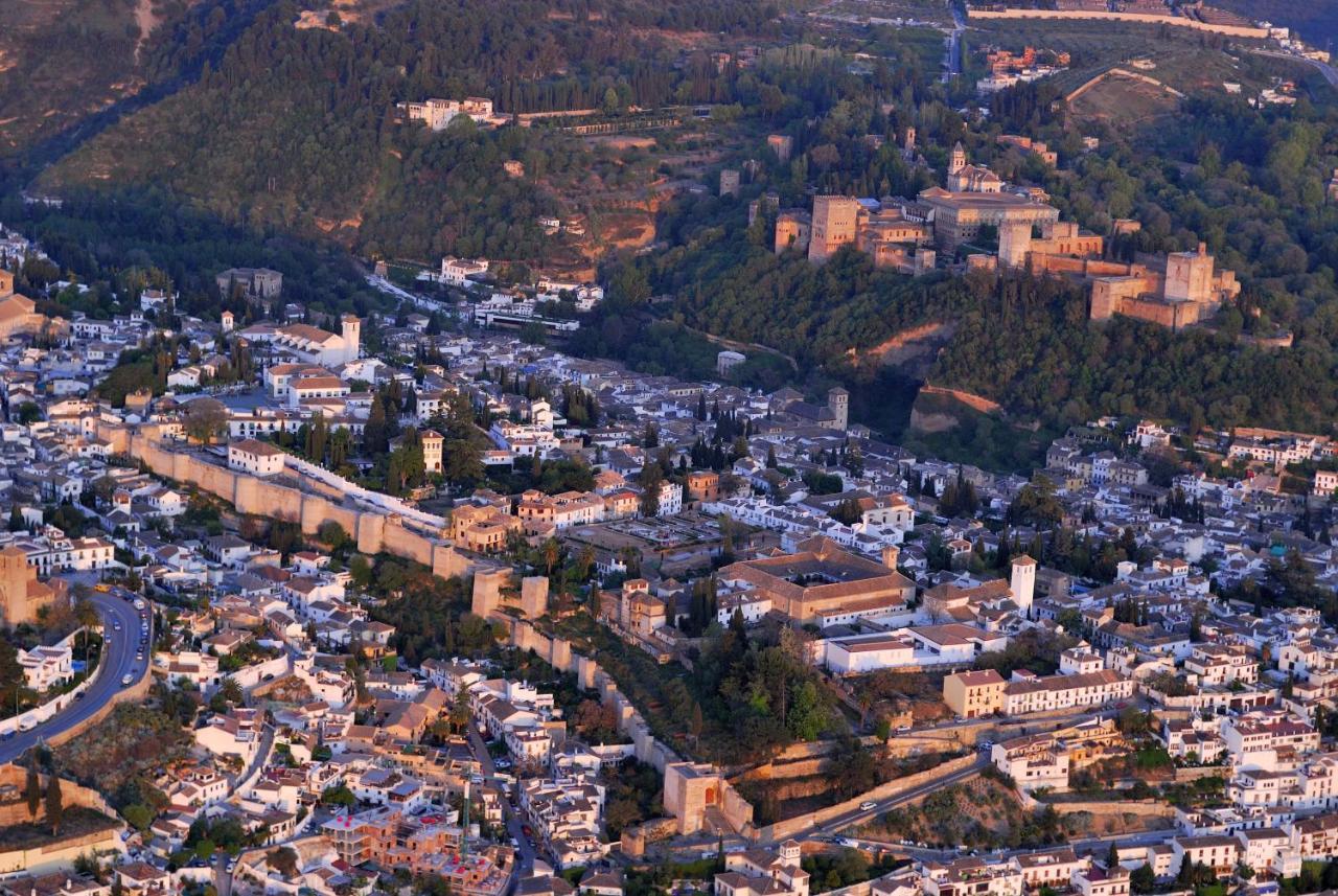 Pangsapuri Albaicin Gloria Dreams. A Pies De La Alhambra *