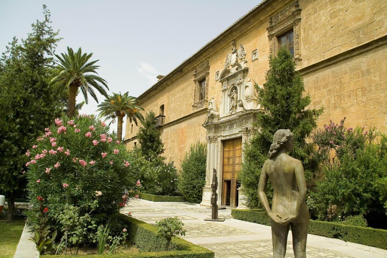 Pangsapuri Albaicin Gloria Dreams. A Pies De La Alhambra Granada