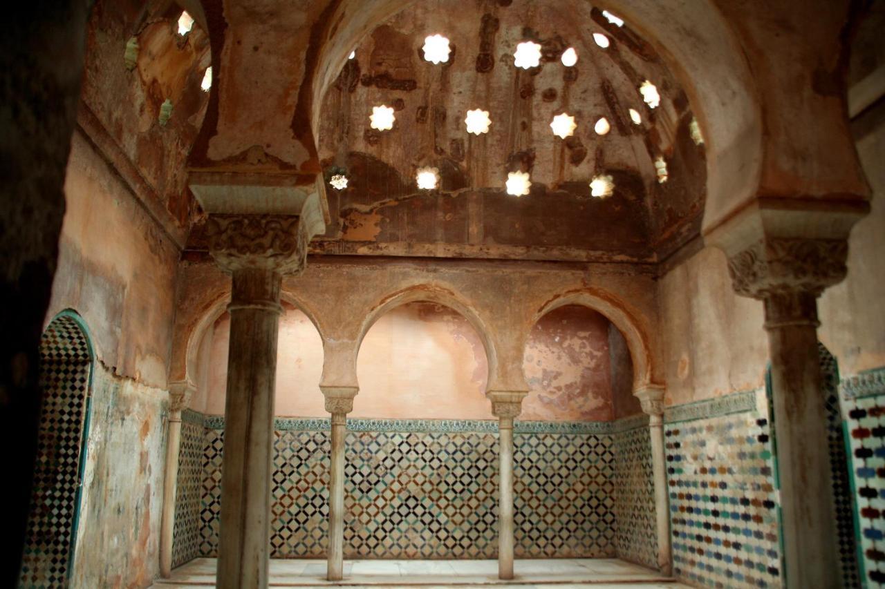 Albaicin Gloria Dreams. A Pies De La Alhambra Pangsapuri