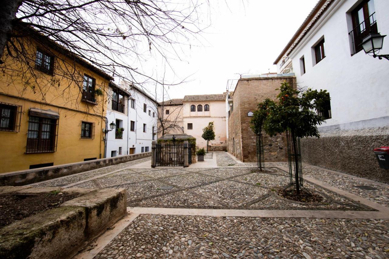 Albaicin Gloria Dreams. A Pies De La Alhambra Pangsapuri *